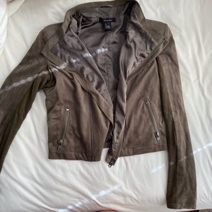 Hunter Green Jacket